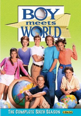 unknown Boy Meets World movie poster
