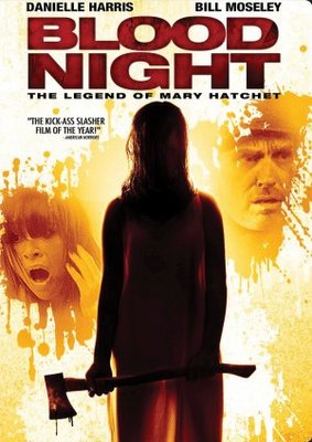 unknown Blood Night movie poster