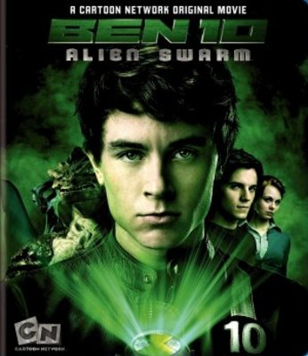 unknown Ben 10: Alien Swarm movie poster