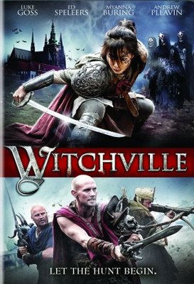 unknown Witchville movie poster