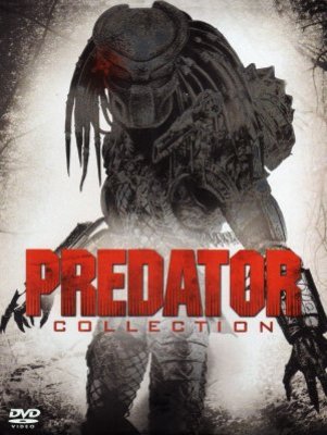 unknown Predator 2 movie poster