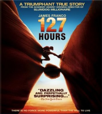 unknown 127 Hours movie poster