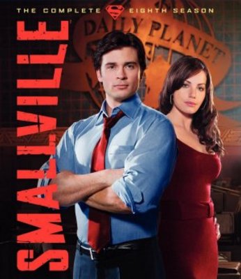 unknown Smallville movie poster