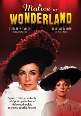 unknown Malice in Wonderland movie poster