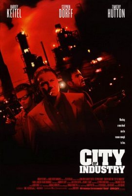 unknown City of Industry movie poster