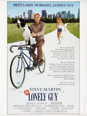 unknown The Lonely Guy movie poster