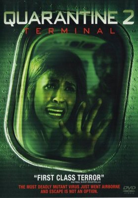 unknown Quarantine 2: Terminal movie poster