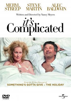 unknown It's Complicated movie poster