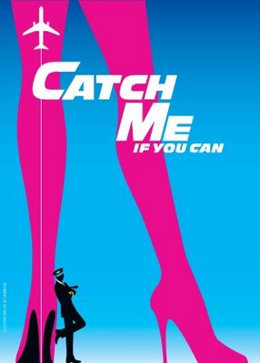 unknown Catch Me If You Can movie poster
