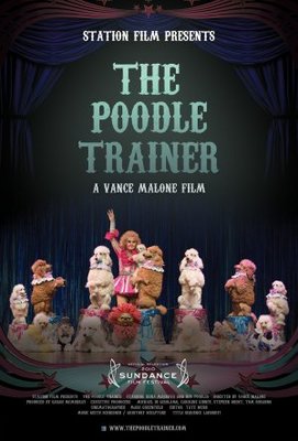 unknown The Poodle Trainer movie poster