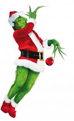 unknown How the Grinch Stole Christmas movie poster