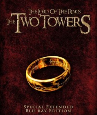 unknown The Lord of the Rings: The Two Towers movie poster