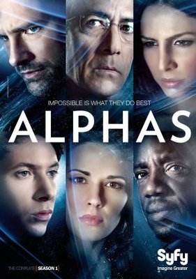 unknown Alphas movie poster