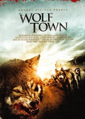 unknown Wolf Town movie poster