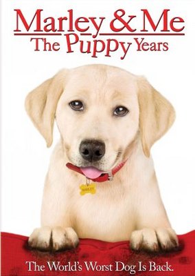 unknown Marley & Me: The Puppy Years movie poster