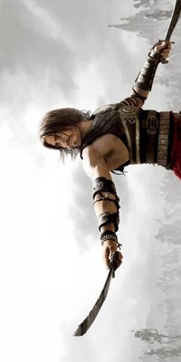 unknown Prince of Persia: The Sands of Time movie poster