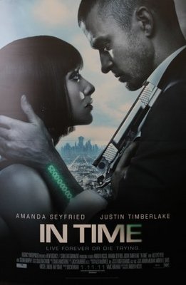 unknown In Time movie poster