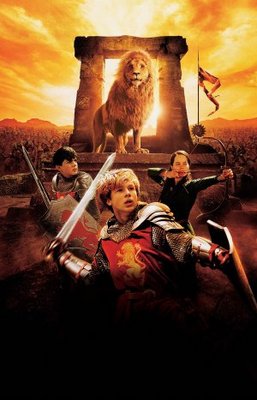 unknown The Chronicles of Narnia: The Lion, the Witch and the Wardrobe movie poster