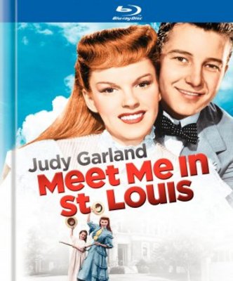 unknown Meet Me in St. Louis movie poster