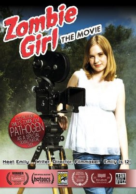 unknown Zombie Girl: The Movie movie poster