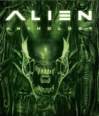 unknown Alien: Resurrection movie poster