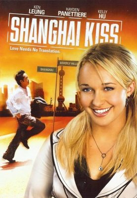 unknown Shanghai Kiss movie poster