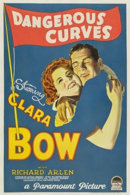 unknown Dangerous Curves movie poster