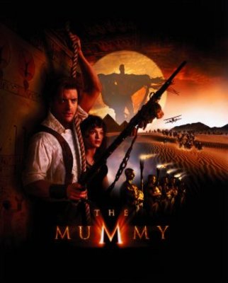 unknown The Mummy movie poster