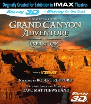 unknown Grand Canyon Adventure: River at Risk movie poster