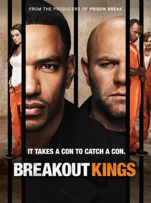 unknown Breakout Kings movie poster