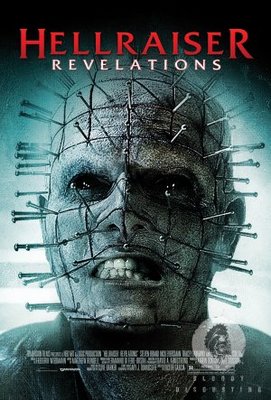 unknown Hellraiser: Revelations movie poster