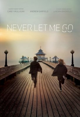 unknown Never Let Me Go movie poster