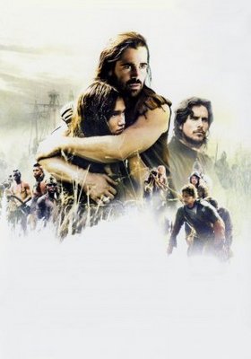 unknown The New World movie poster