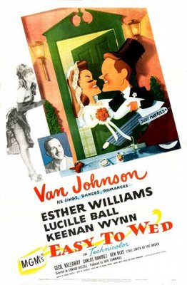 unknown Easy to Wed movie poster