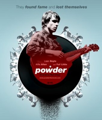unknown Powder movie poster