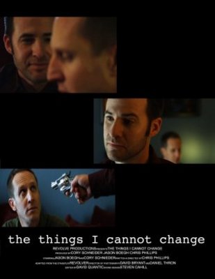 unknown The Things I Cannot Change movie poster