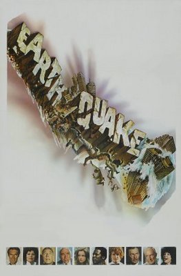 unknown Earthquake movie poster