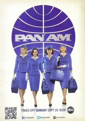 unknown Pan Am movie poster