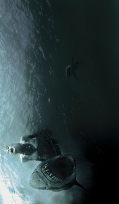 unknown Shark Night 3D movie poster