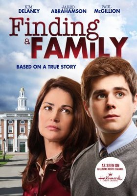 unknown Finding a Family movie poster