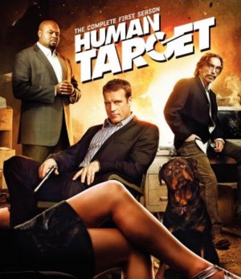 unknown Human Target movie poster