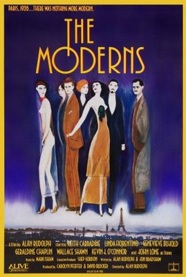unknown The Moderns movie poster