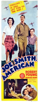unknown Joe Smith, American movie poster