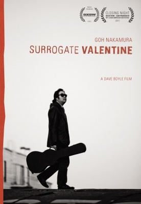 unknown Surrogate Valentine movie poster