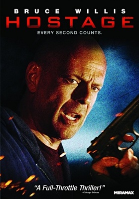 unknown Hostage movie poster