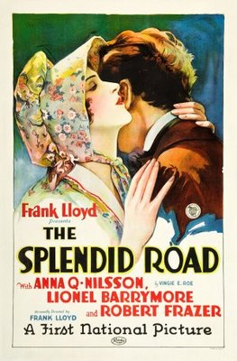 unknown The Splendid Road movie poster