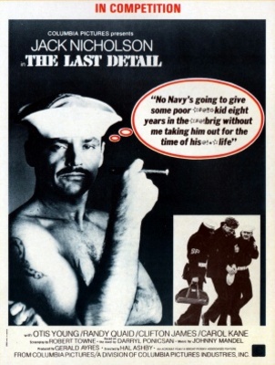 unknown The Last Detail movie poster