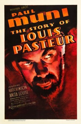 unknown The Story of Louis Pasteur movie poster