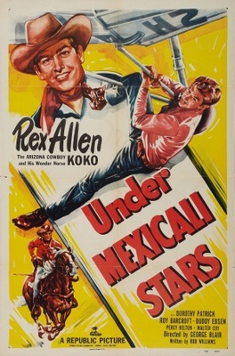 unknown Under Mexicali Stars movie poster