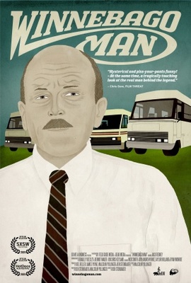 unknown Winnebago Man movie poster
